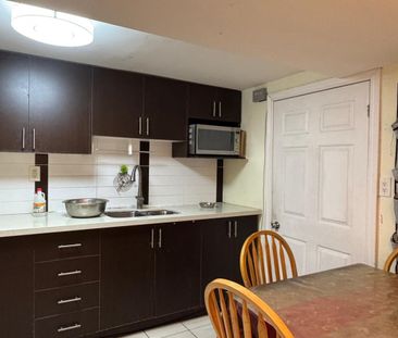 For Lease - 15 Cleadon Road Unit# Basement, Toronto, Ontario - Photo 5