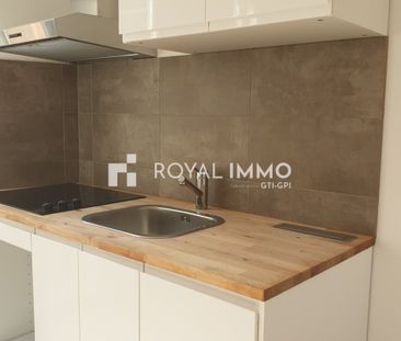 T2 La Seyne centre ville - Photo 5