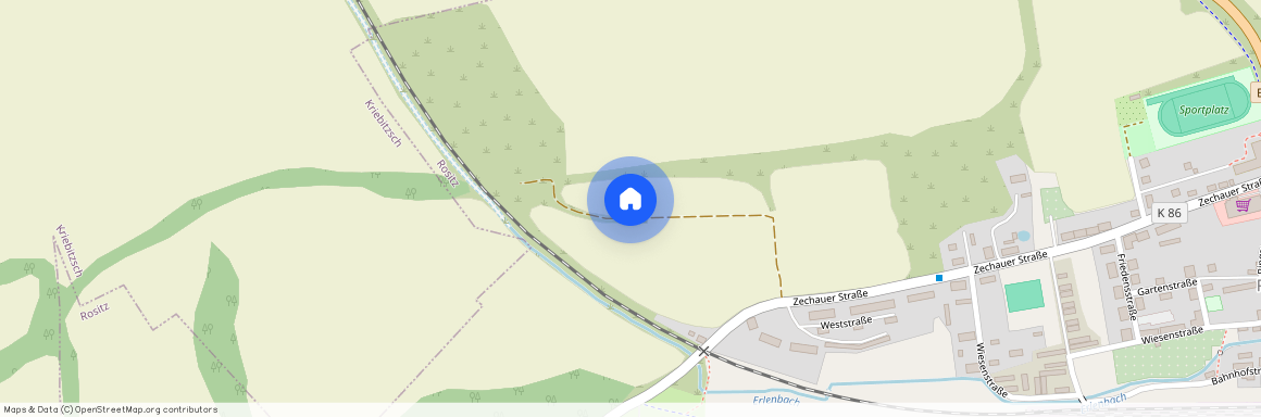 04617 Thüringen - Starkenberg