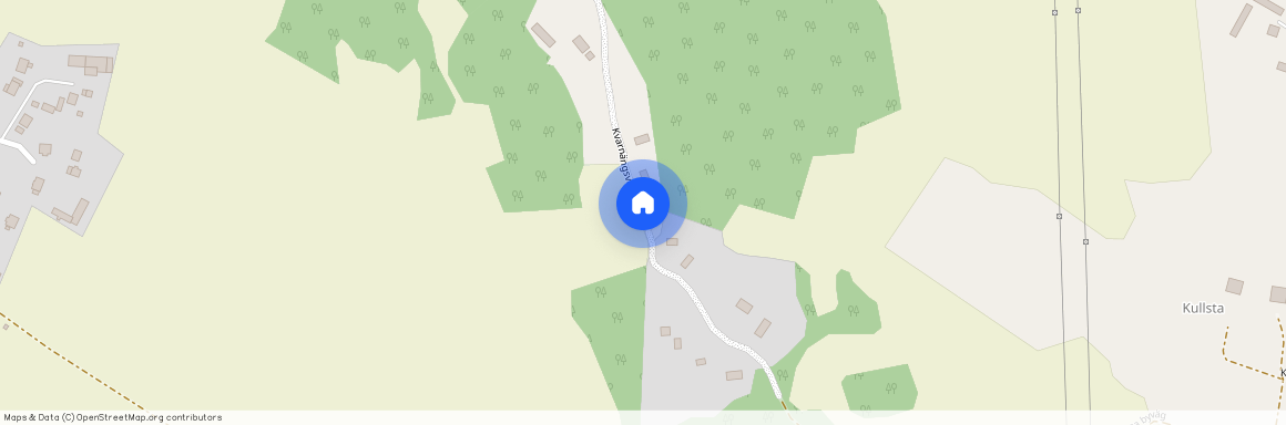 Kvarnängsvägen, Norrtälje