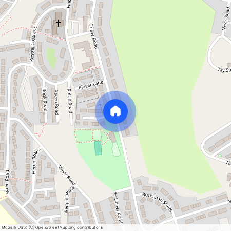 Grieve Rd, Greenock PA16