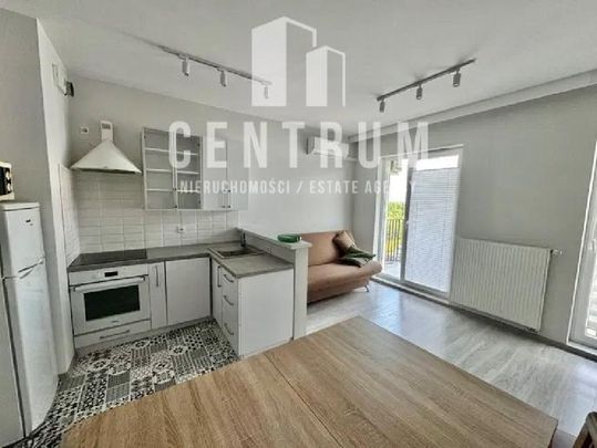 Mieszkanie Lublin Ponikwoda powierzchnia 30.0 m² C303-WM-80037 - Фото 1