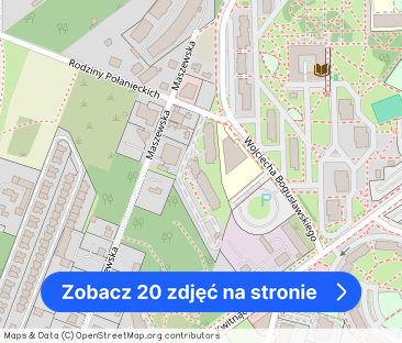 Bielany ciche garaż piwnica tarasik - Zdjęcie 1