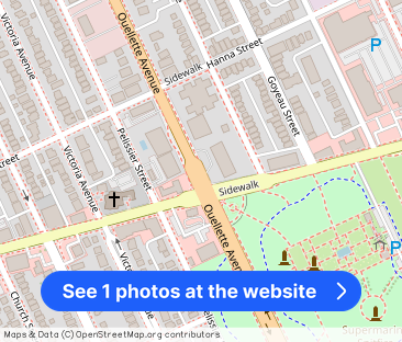 Regency Colonade Apartments | 1541 & 1545 Ouellette Ave., Windsor - Photo 1