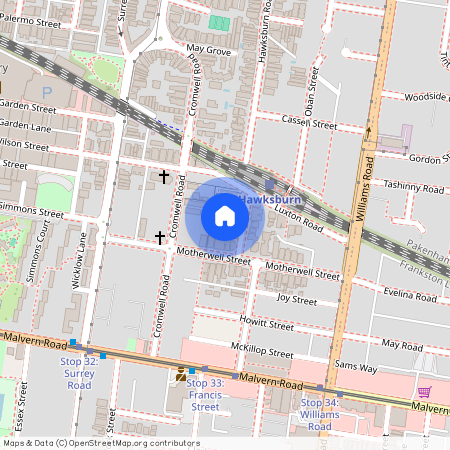 11/3 Barnsbury Road, 3141, South Yarra