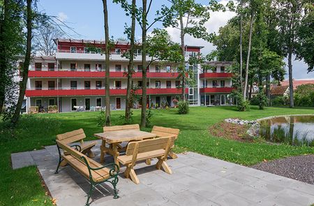 barrierefreie Wohnung in Groß Siegharts - Foto 2