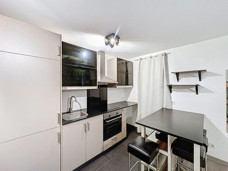 Appartement T1 près de FONTENAY AUX ROSES à louer - Photo 5