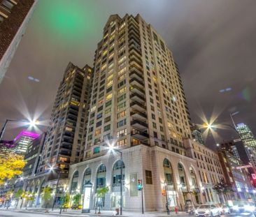 Appartement, Montréal (Ville-Marie) - Photo 1