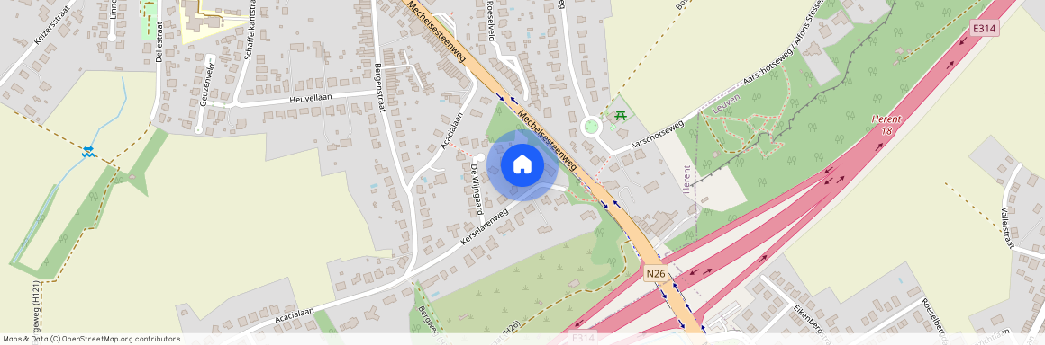 Kerselarenweg, 16, 3020, Herent