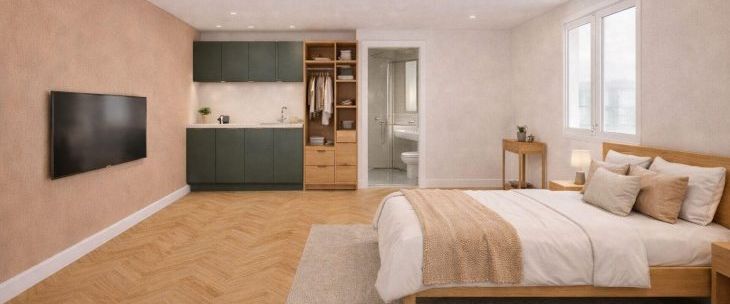 Flat 01-9, 45 Park Road - Photo 1