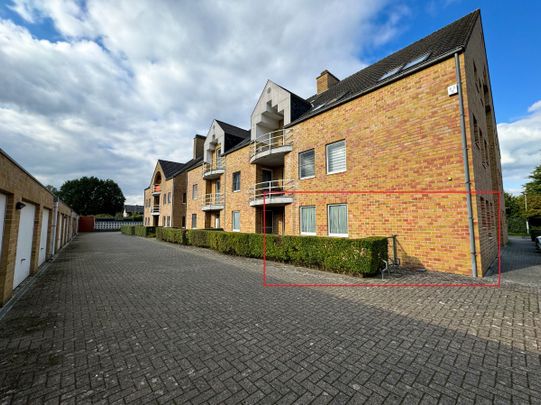 Gelijkvloers appartement met 2 slaapkamers te Westerlo - Photo 1