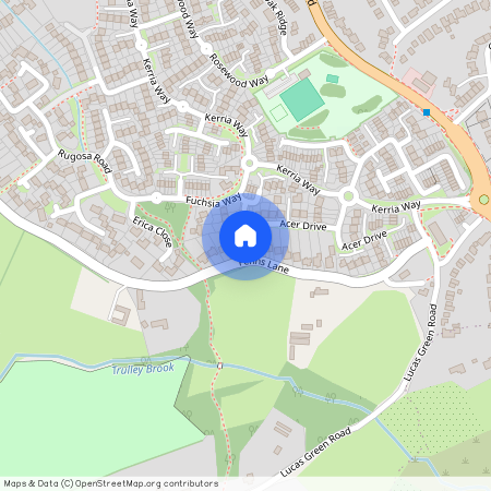 Fenns Lane, Woking, GU24