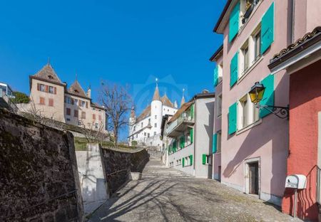 Charmant Appartement - NYON - Foto 4