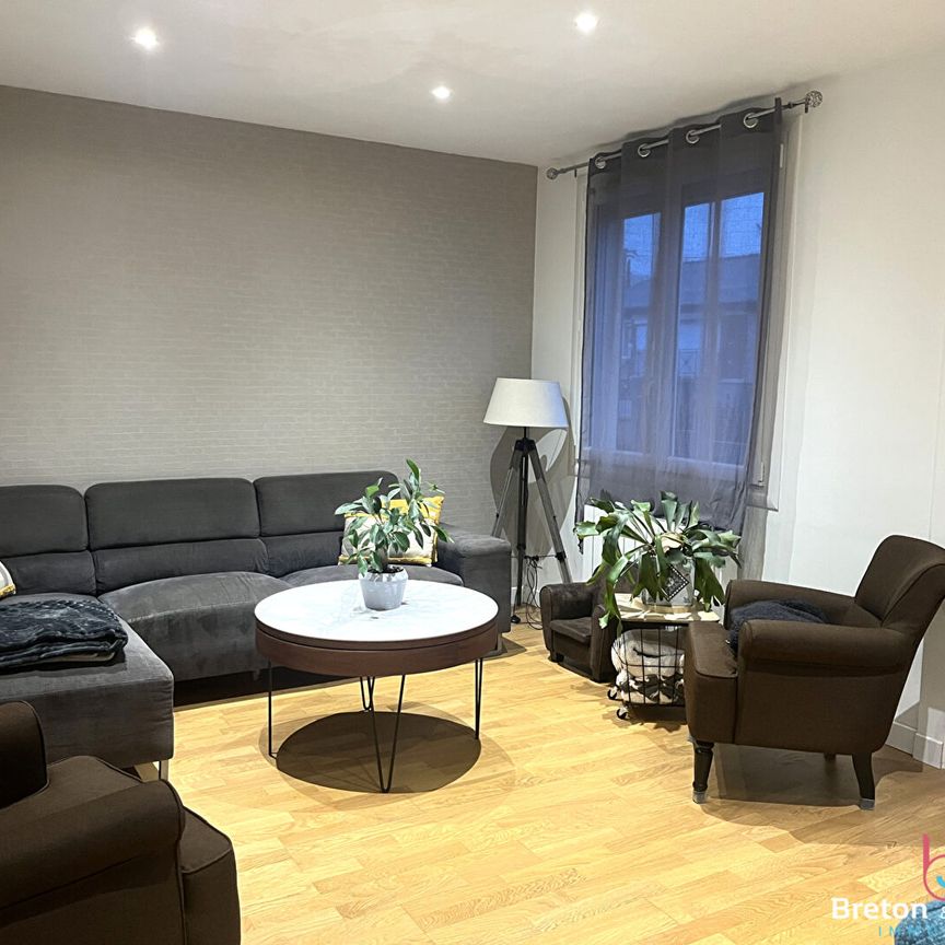 Location Maison 4 pièces 88m² - Photo 1