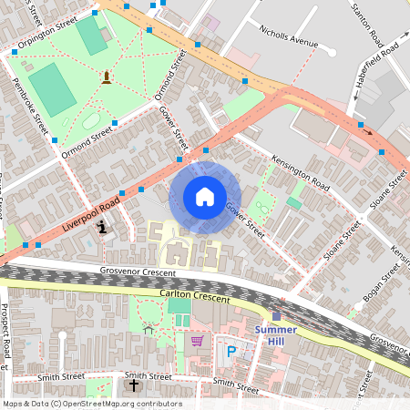 2/26 Gower Street, Summer Hill 2130, New South Wales