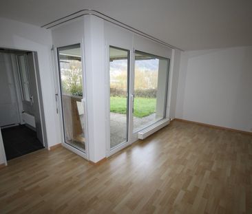 Schöne 3.5-Zimmerwohnung im Erdgeschoss - Foto 3