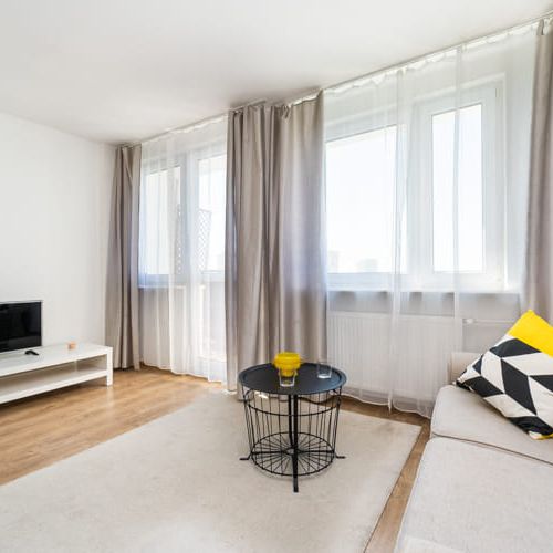 Zobacz >Słoneczne mieszkanie na ostatnim piętrze 38.5 m² - Zdjęcie 1