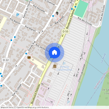 78955, Carrières-Sous-Poissy