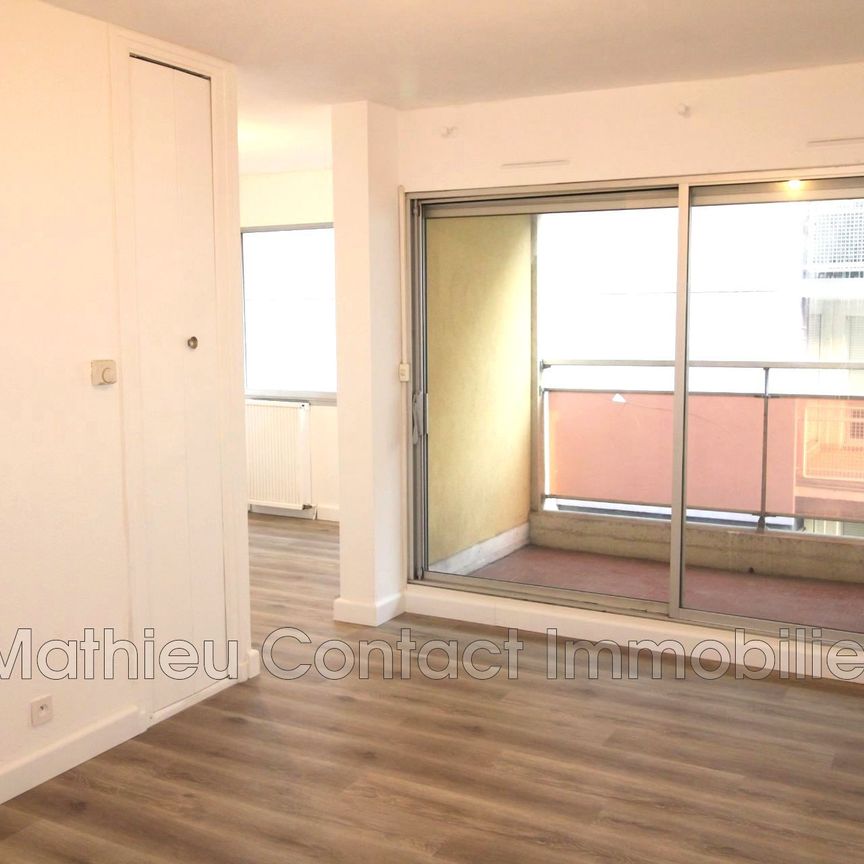 Montaury, Location appartement 1 pièce 27 m² - Photo 1