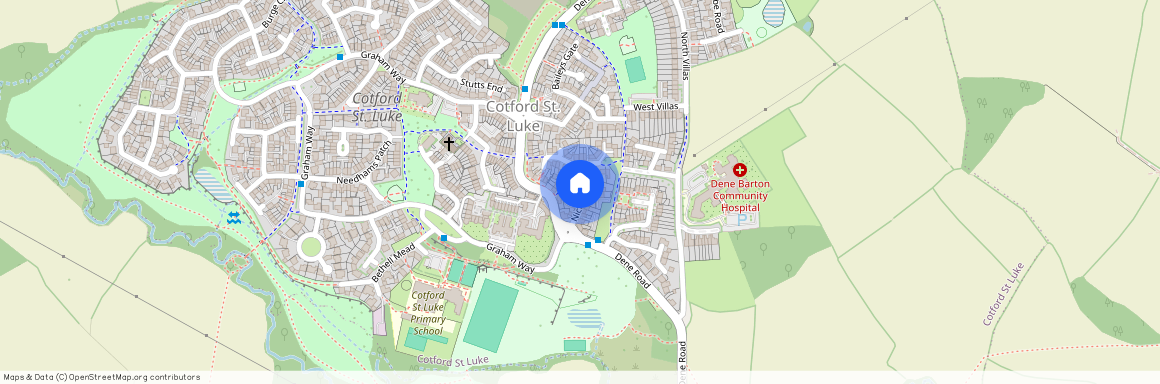 Nichol Place, Cotford St. Luke