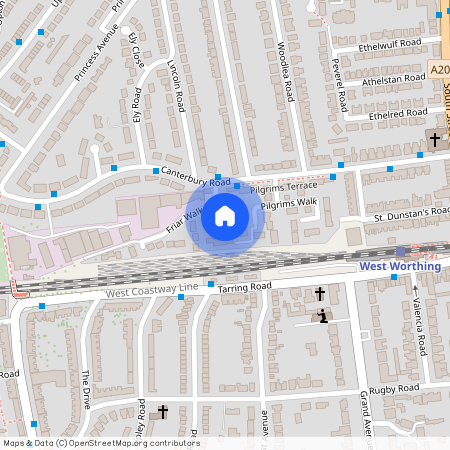 Friar Walk