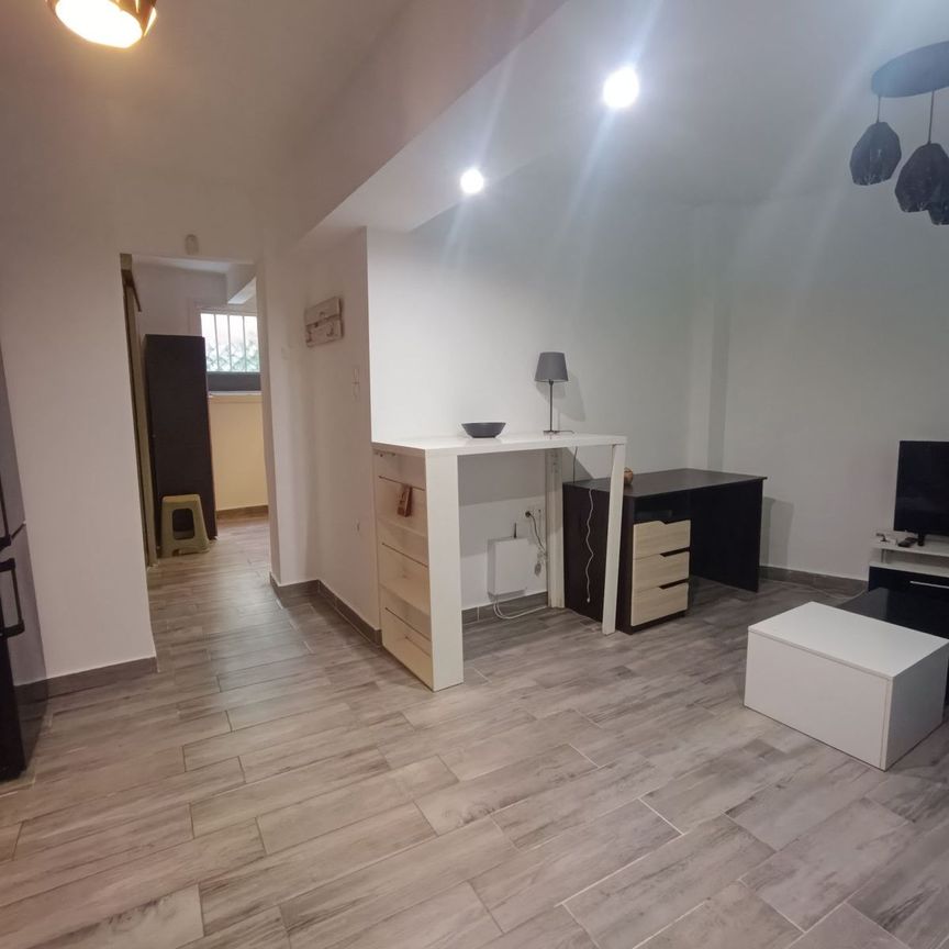 Studio/Γκαρσονιέρα για ενοικίαση 40 Εκκλησιές (40 Εκκλησιές - Ευαγγελίστρια) - Photo 1