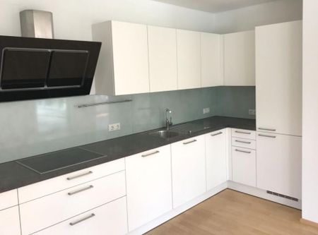 TRAUM GARTEN 5 Zi Wohnung inkl. 1 TG Platz - 3 Bedroom Garden Apartment + 1 Parking spot - Photo 4