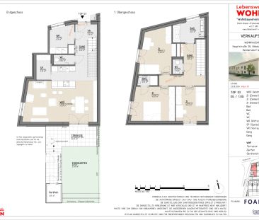 Freifinanzierte Wohnungen Miete mit Kaufoption**in Bau**geplante Fe... - Foto 3