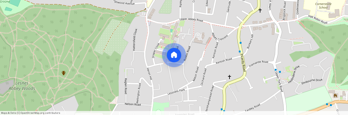 Clive Road, Belvedere, DA17