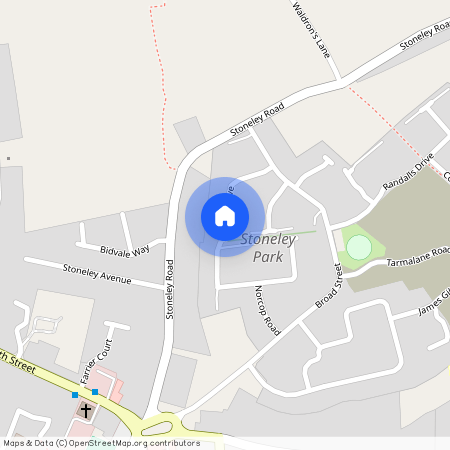 CW1, Wilding Drive, Crewe