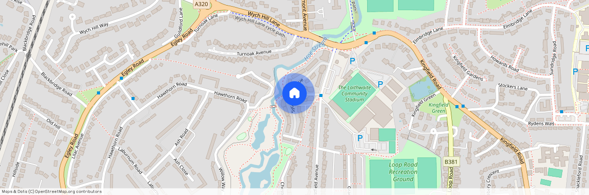 Sycamore Avenue, Woking GU22