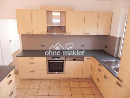 Sanierte Wohnung im Herzen Biebers - freistehendes Einfamilienhaus - Foto 4