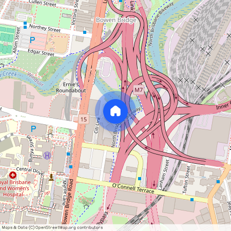 1602/141 Campbell Street, Qld 4006, Bowen Hills