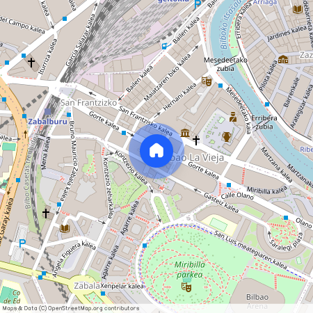 San Francisco, Bilbao