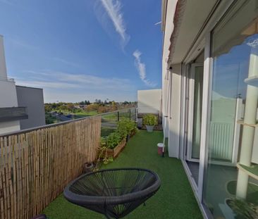 Location Appartement 2 pièces 41m² TOURS 37100 - Photo 3