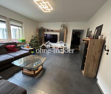 Erdgeschoss Mietwohnung mit Garten - Foto 1
