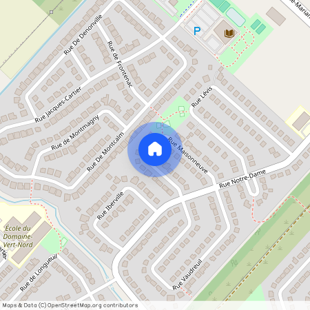 11457 Rue Maisonneuve, J7J 2P7, Mirabel