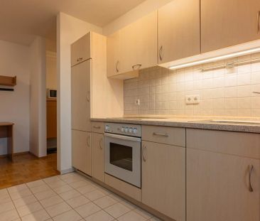Voll möbliertes Appartement in St. Anton 1-Zimmer-Appartement mit E... - Foto 1