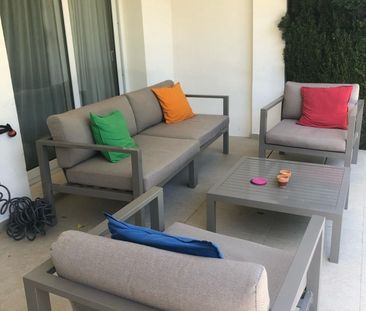 Apartment in Nueva Andalucía, Costa del Sol - Photo 1