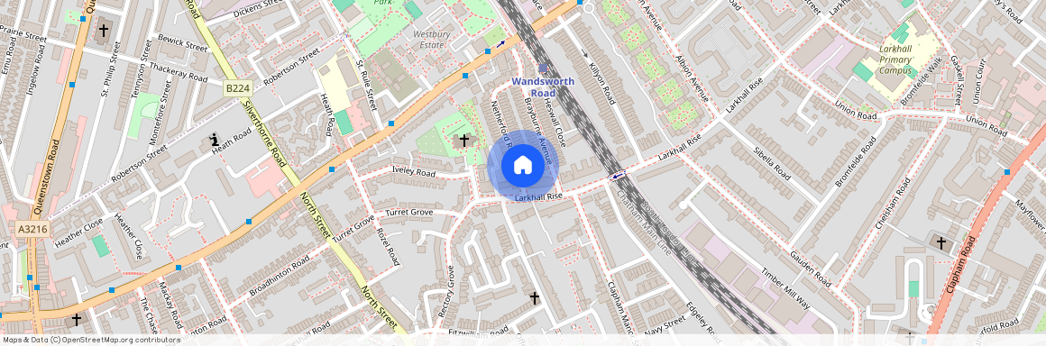 Netherford Road, London SW4