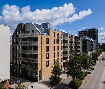 Hyllie allé 9 C, Hyllievång - Foto 1