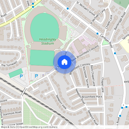 St Michaels Lane, West Yorkshire, Headingley, LS6 3BR, Leeds