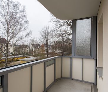 Super schicke 3-Raum-Wohnung in Altchemnitz - Photo 3
