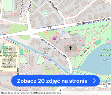 Mieszkanie 32,5 m, 2 pokoje, Warszawa Gocław - Zdjęcie 1