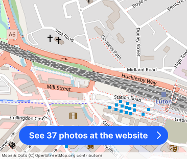 Old Bedford Road, Luton - Photo 1