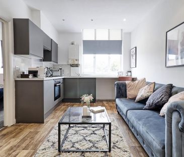 1 bedroom flat to rent - Photo 3