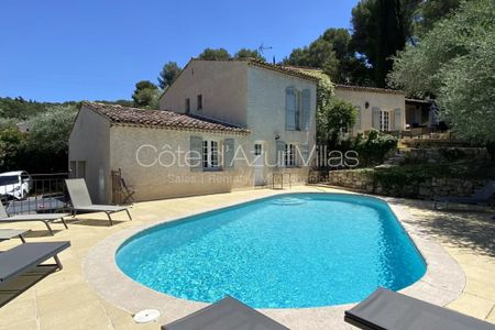 Villa Nartassa - Mougins - Photo 3