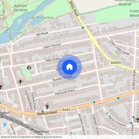 New Street, Leamington Spa