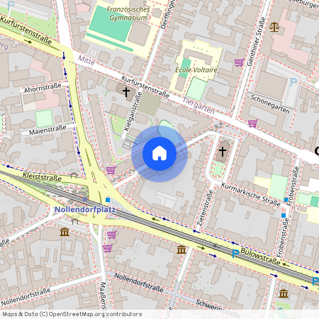 Else-Lasker-Schüler Straße, 10783, Else-Lasker-Schüler Straße    Berlin