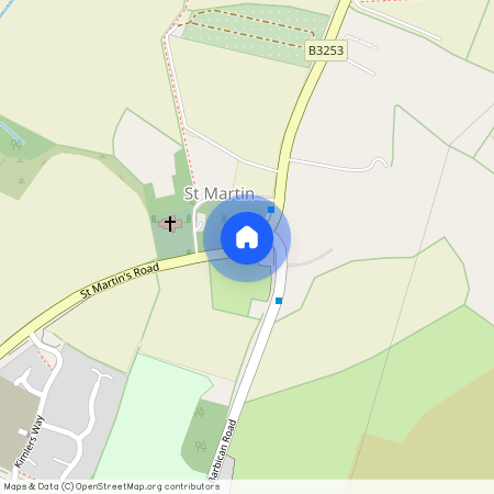 La Rue De La Haye, St Martin JE3